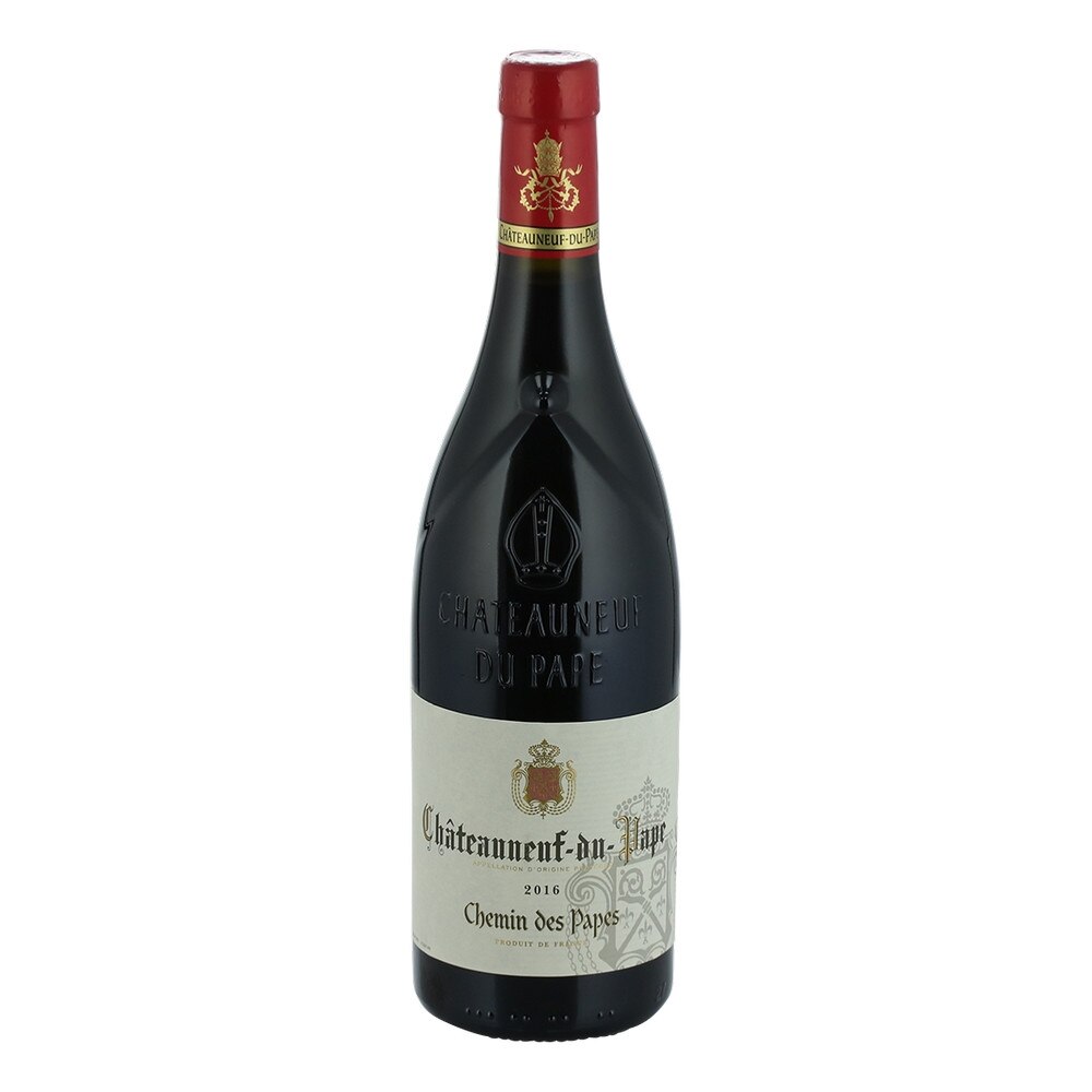 Vin Rosu Chateauneuf du Pape Chemin des Papes 0.75 l