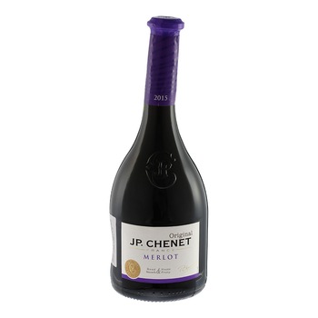 Vin Rosu JP Chenet Merlot 0.75 l Vin Rosu JP Chenet Merlot 0.75 l