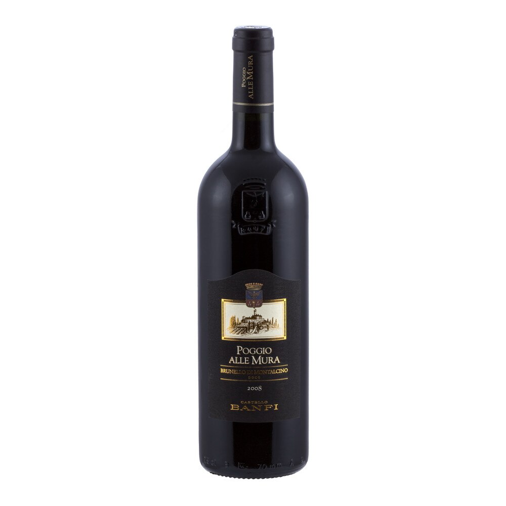 Vin Rosu Poggio alle Mura Brunello di Montalcino D.O.C.G. 0.75 l