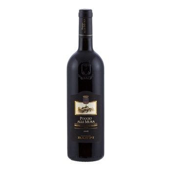 Vin Rosu Poggio alle Mura Brunello di Montalcino D.O.C.G. 0.75 l Vin Rosu Poggio alle Mura Brunello di Montalcino D.O.C.G. 0.75 l