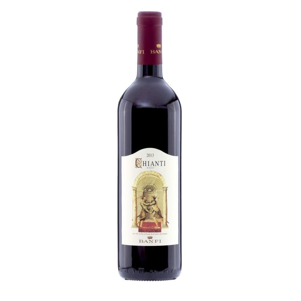 Vin Rosu Banfi - Chianti DOCG 