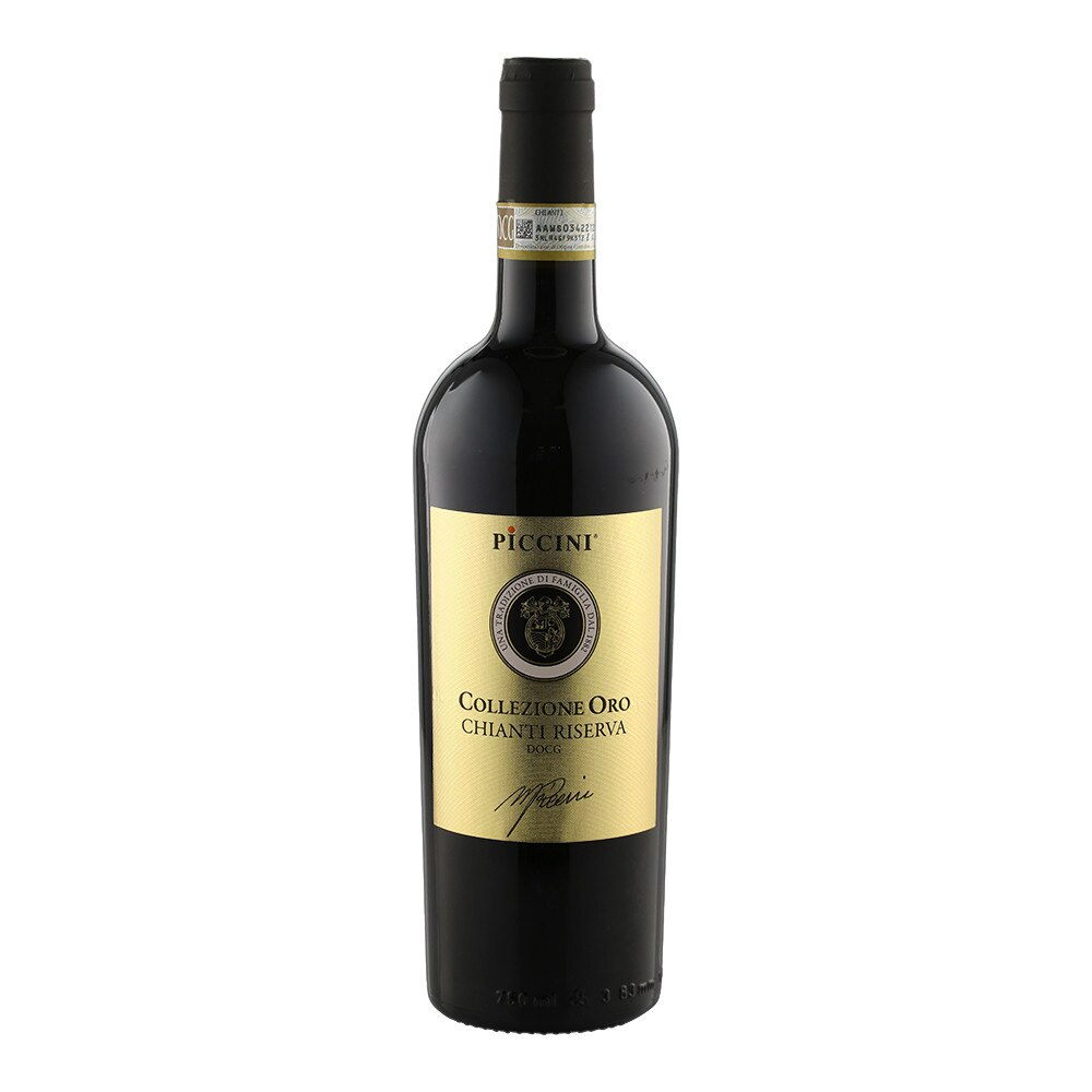 Vin Rosu Piccini Selezione Oro Chianti Riserva DOCG 0.75 l