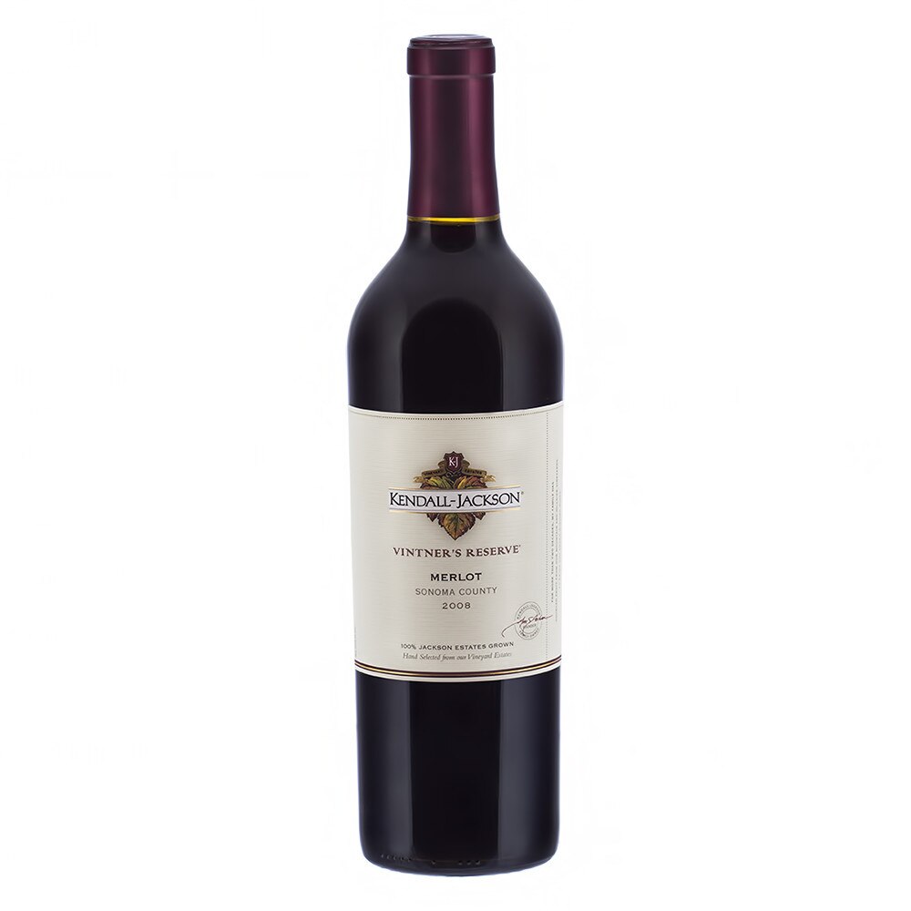 Vin Rosu Kendall-Jackson Vintner's Reserve Merlot 0.75 l