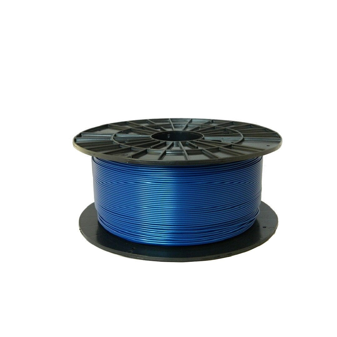 Filament, PLA albastru perlat, 1.75mm 1kg