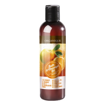 Ulei pentru masaj cu Portocale, Organique, 500 ml Ulei pentru masaj cu Portocale, Organique, 500 ml