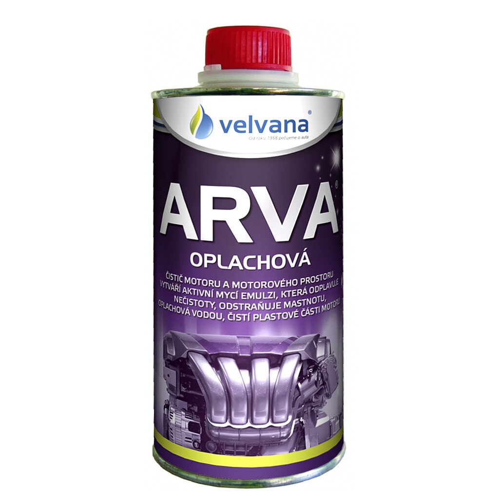 Degresant Velvana Arva 500ml