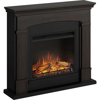Semineu TAGU Helmi Espresso Wenge cu Focar Electric PowerFlame, 23 inch, FM463-WE1 + 23PF1A Semineu TAGU Helmi Espresso Wenge cu Focar Electric PowerFlame, 23 inch, FM463-WE1 + 23PF1A
