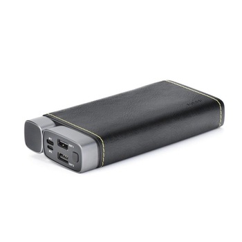 Baterie externa (Powerbank) Puridea X02 20.000 mAh, Fast Charge, USB*2, Negru Baterie externa (Powerbank) Puridea X02 20.000 mAh, Fast Charge, USB*2, Negru