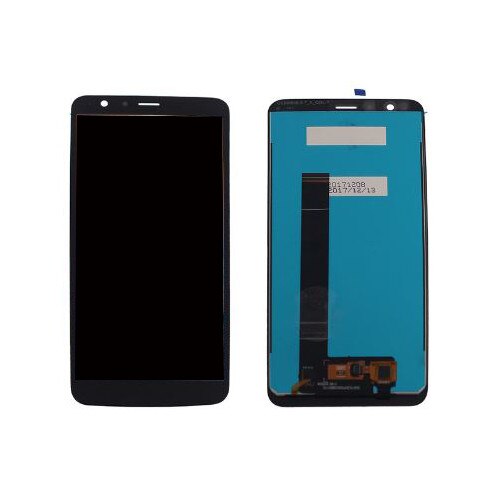 Display Cu Tochscreen Asus Zenfone Max Plus M1 ZB570TL Negru