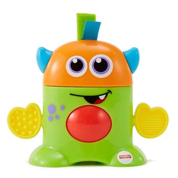 Jucarie Mattel Zornaitoare Micutul Monstru Harvey Jucarie Mattel Zornaitoare Micutul Monstru Harvey