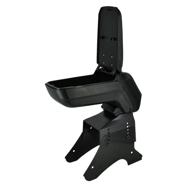 Cotiera universala PREMIUM 48023A Black and Silver