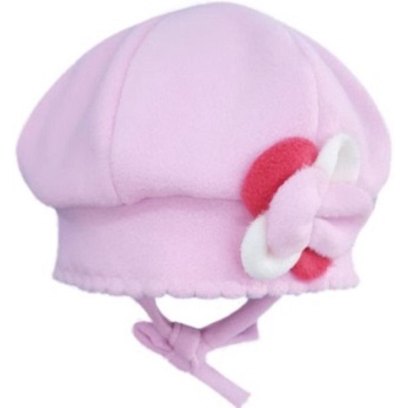 Bereta de iarna Mic Pitic PL7, Roz