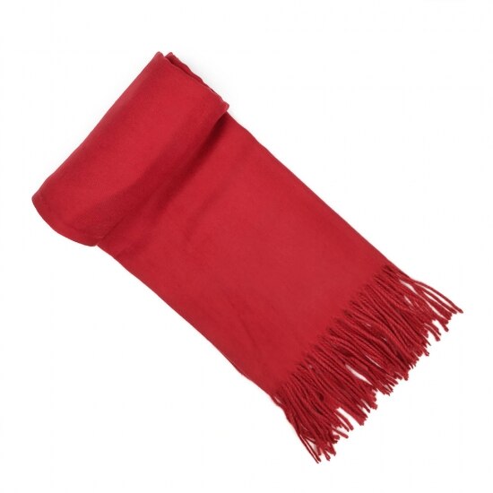 Fular Onore, grena, casmir