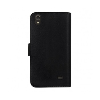 Husa Portofel huawei ascend g620s / honor 4 play - piele pu, stand si port card - 23841.01 Husa Portofel huawei ascend g620s / honor 4 play - piele pu, stand si port card - 23841.01