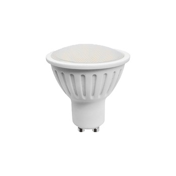 Bec Led Gu10, model R50, 5W=40W, 6400K, lumina rece Bec Led Gu10, model R50, 5W=40W, 6400K, lumina rece