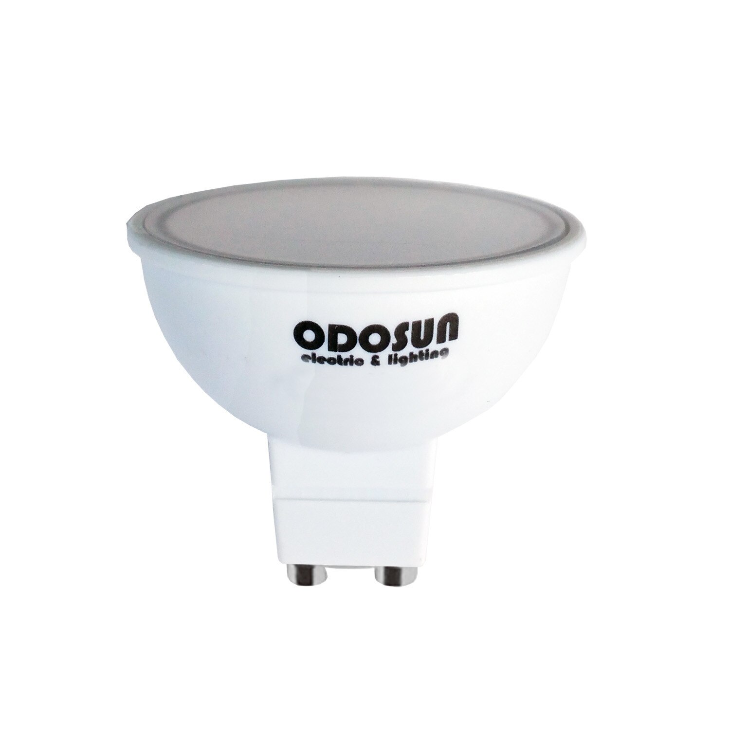 Bec Led Gu10, model R50, 3W=25W, 6400K, lumina rece