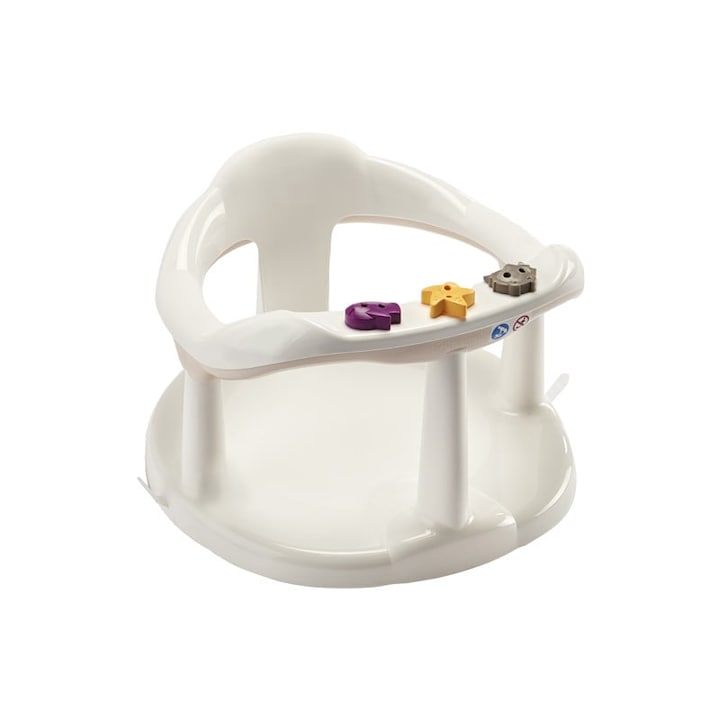 Suport ergonomic pentru baie Aquababy Marron Glace
