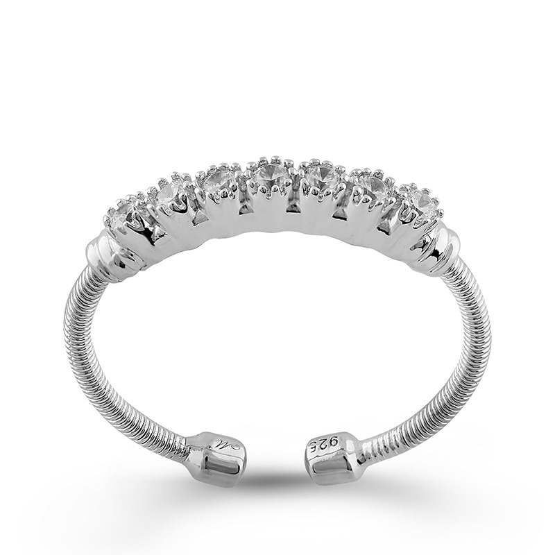 Inel Carla M* Argint 925 CZ, 54 OR12342RW