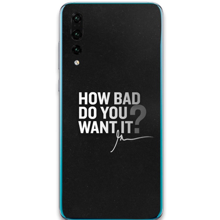 Калъф Huawei P20 Pro Desire, многоцветен
