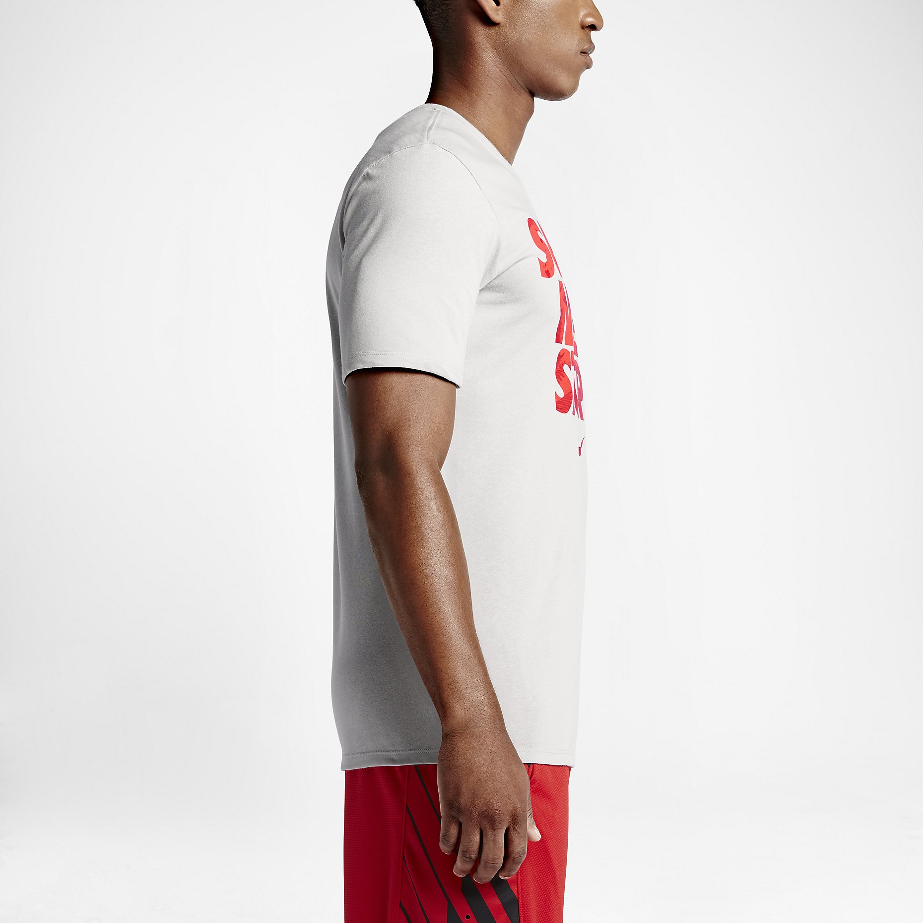 scoring never stops nike