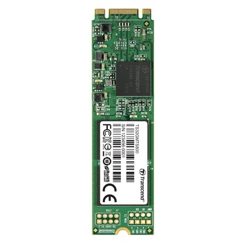 Solid State Drive (SSD) Transcend, 128GB, M.2 Solid State Drive (SSD) Transcend, 128GB, M.2