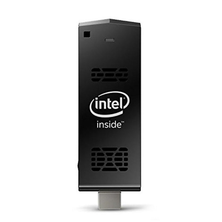 Intel® Compute Stick STCK1A8LFC, Intel® Atom Processor Z3735F 1.3GHz, 1GB DDR3 SDRAM, Linux Ubuntu 14.04 LTS 64-bit