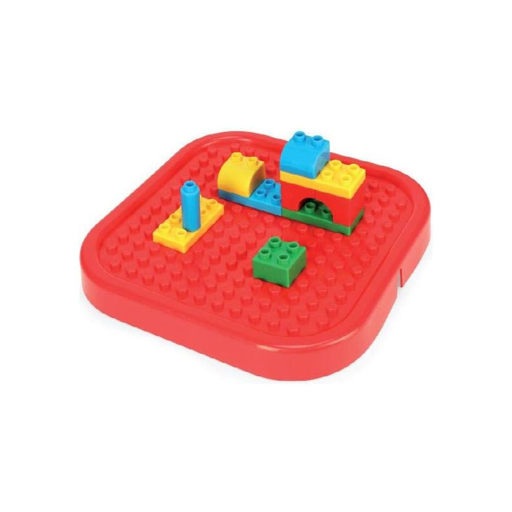 Cuburi in galeata 134 piese - Wader