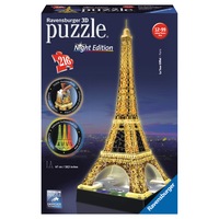 puzzle ravensburger 3d - turnul eiffel editie de noapte 216 piese imagen 8_0_
0