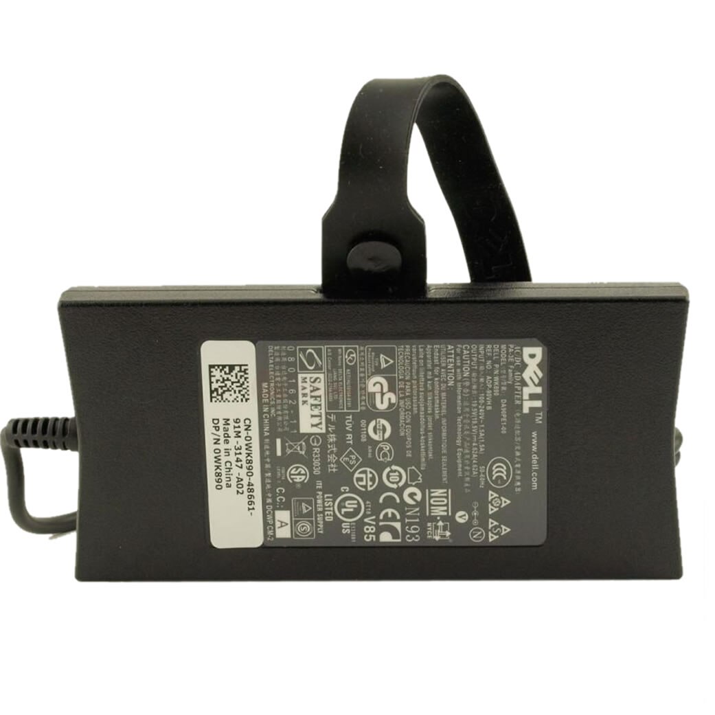 Incarcator pentru laptop Dell J62H3 19.5V 4.62A 90W PA-3E Family