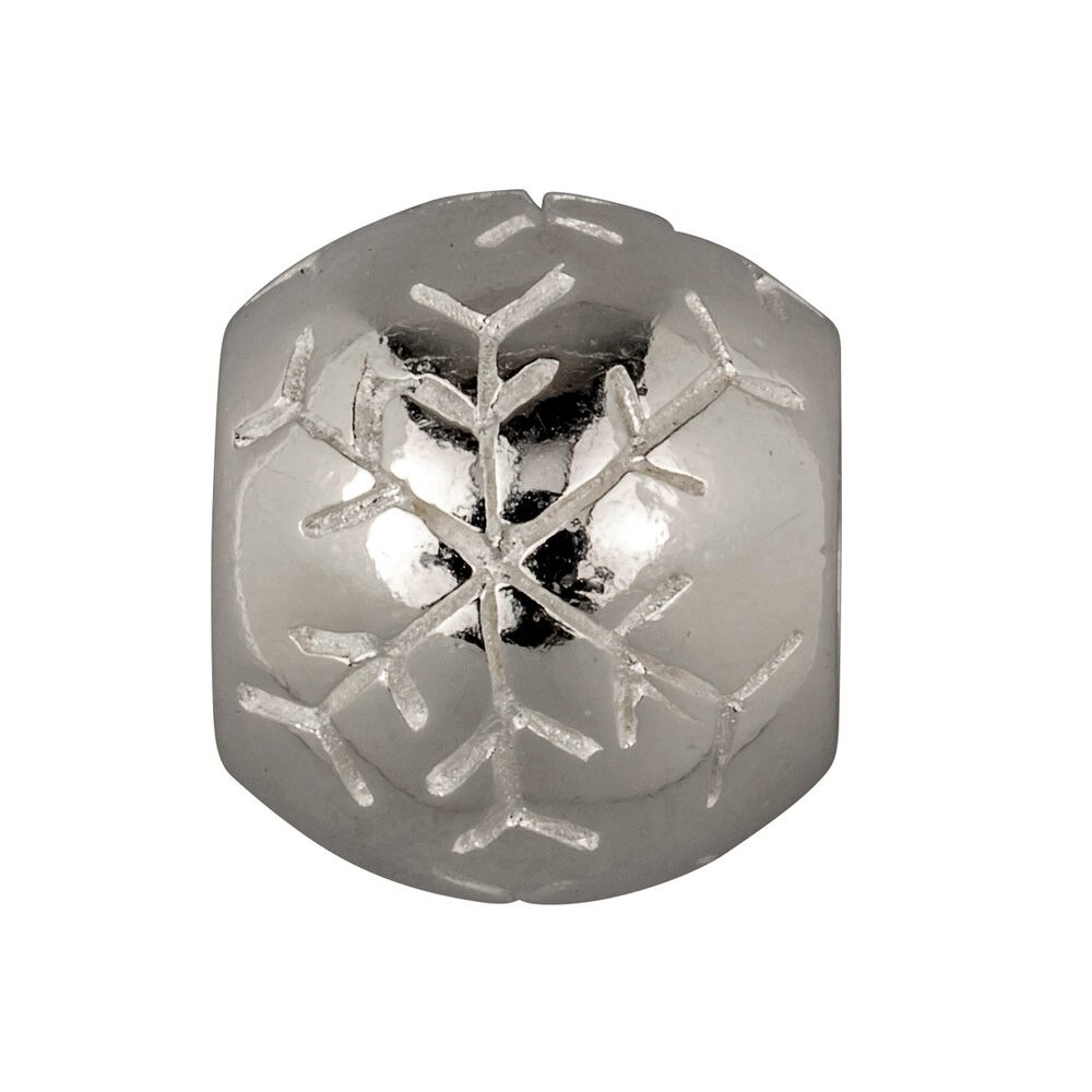 Talisman argint 925 - IJOO - Ice Flower