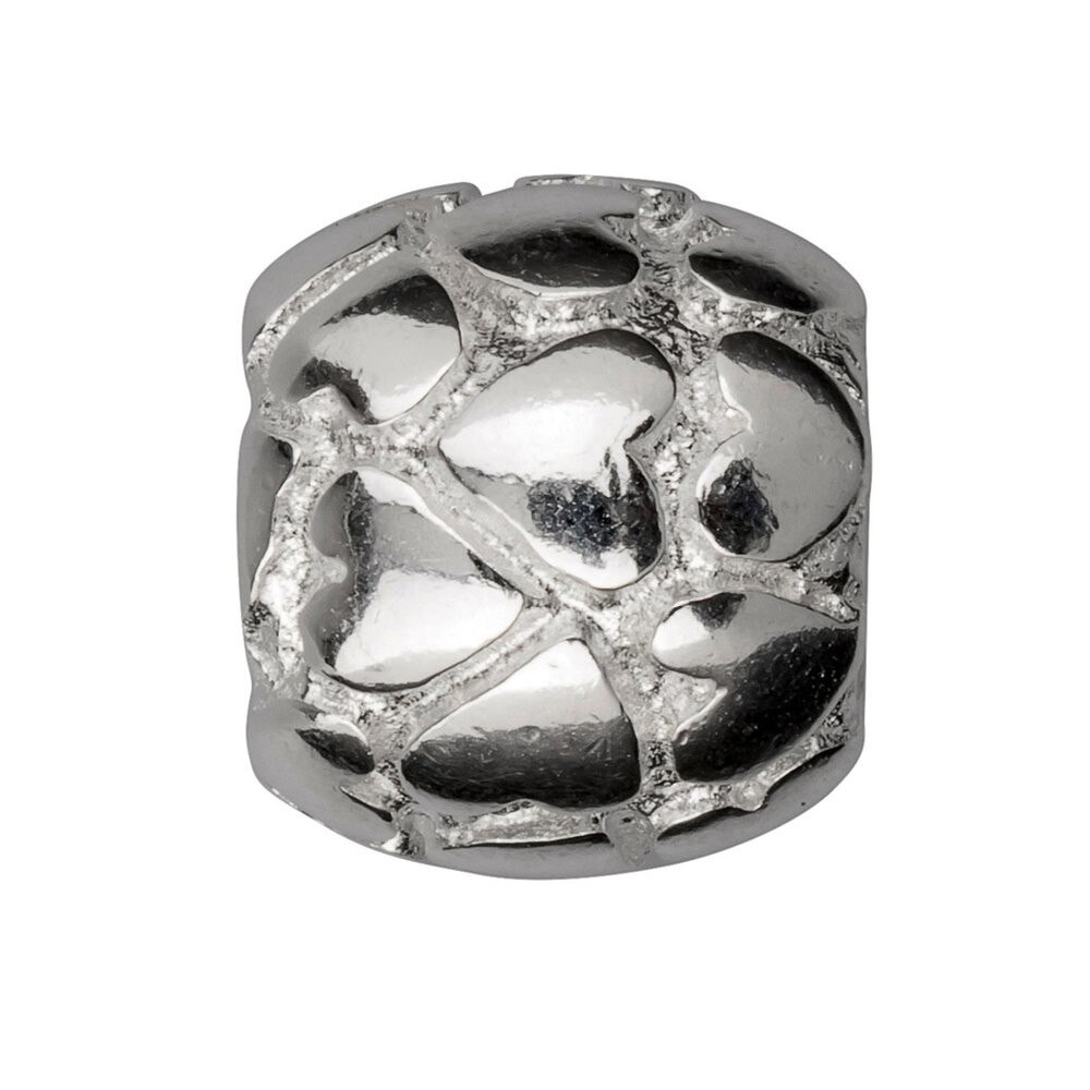 Talisman argint 925 - IJOO - Lots of Hearts