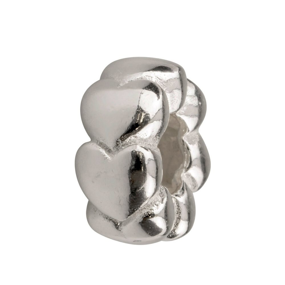 Talisman argint 925 - IJOO - Following Hearts