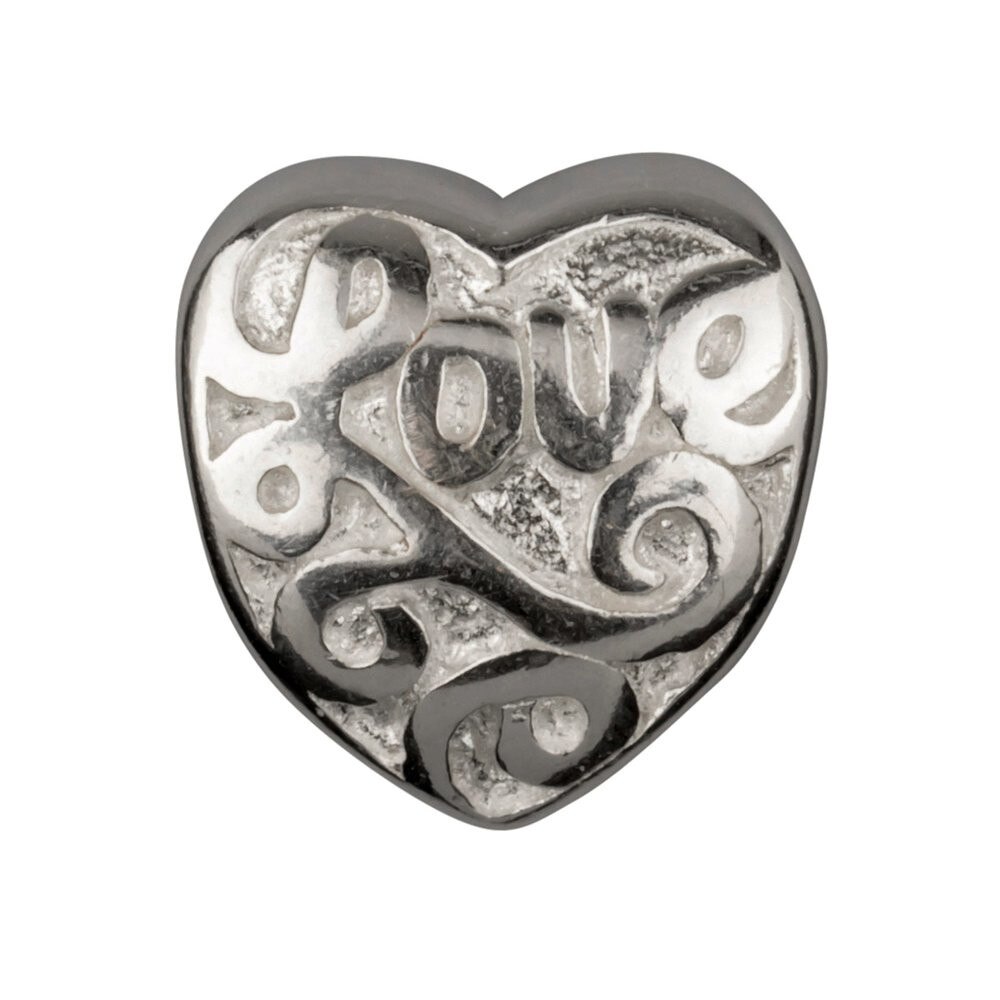 Talisman argint 925 - IJOO - Love&Heart