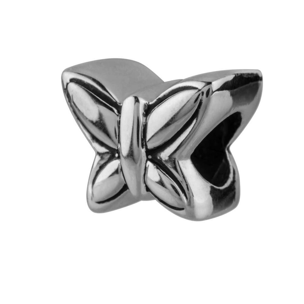 Talisman argint 925 - IJOO - Silver Butterfly