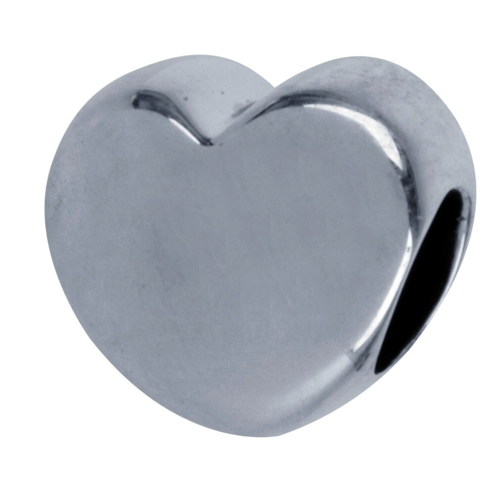 Talisman argint 925 - IJOO - Open Heart