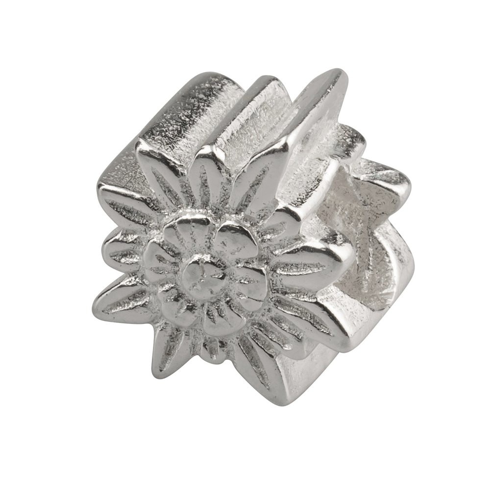 Talisman argint 925 - IJOO - Blooming Flower