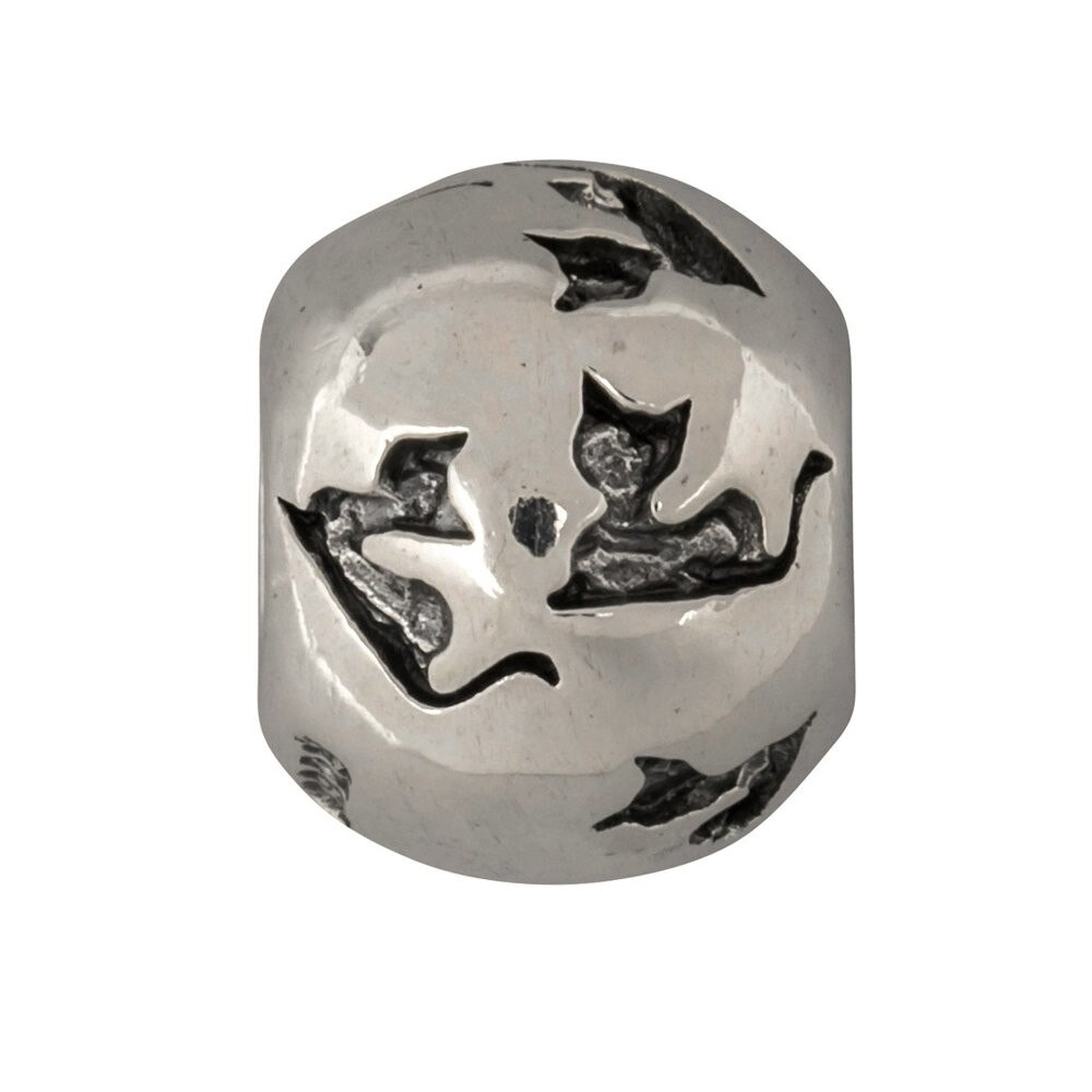 Talisman argint 925 - IJOO - Spoiled Cat