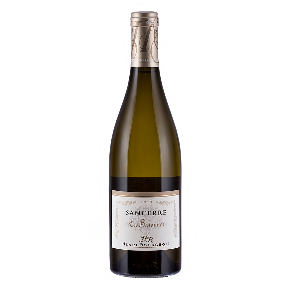 Vin Alb Henri Bourgeois Sancerre Blanc LES BARONNES 0.75 l