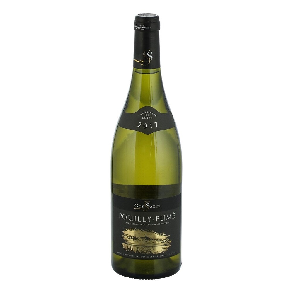 Vin Alb Guy Saget Pouilly Fume 0.75 l