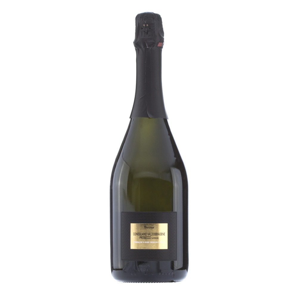Vin spumant Alb Botter Conegliano Valdobbiadene Prosecco Superiore, DOC, 0.75l