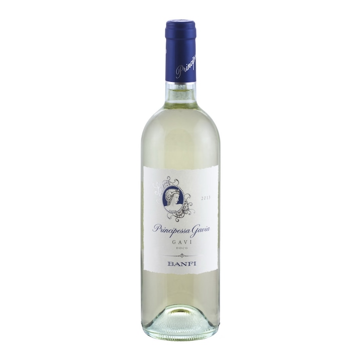 Vin Alb Banfi Vigne Regale - Principessa Gavia di Gavi D.O.C.G. 0.75 l