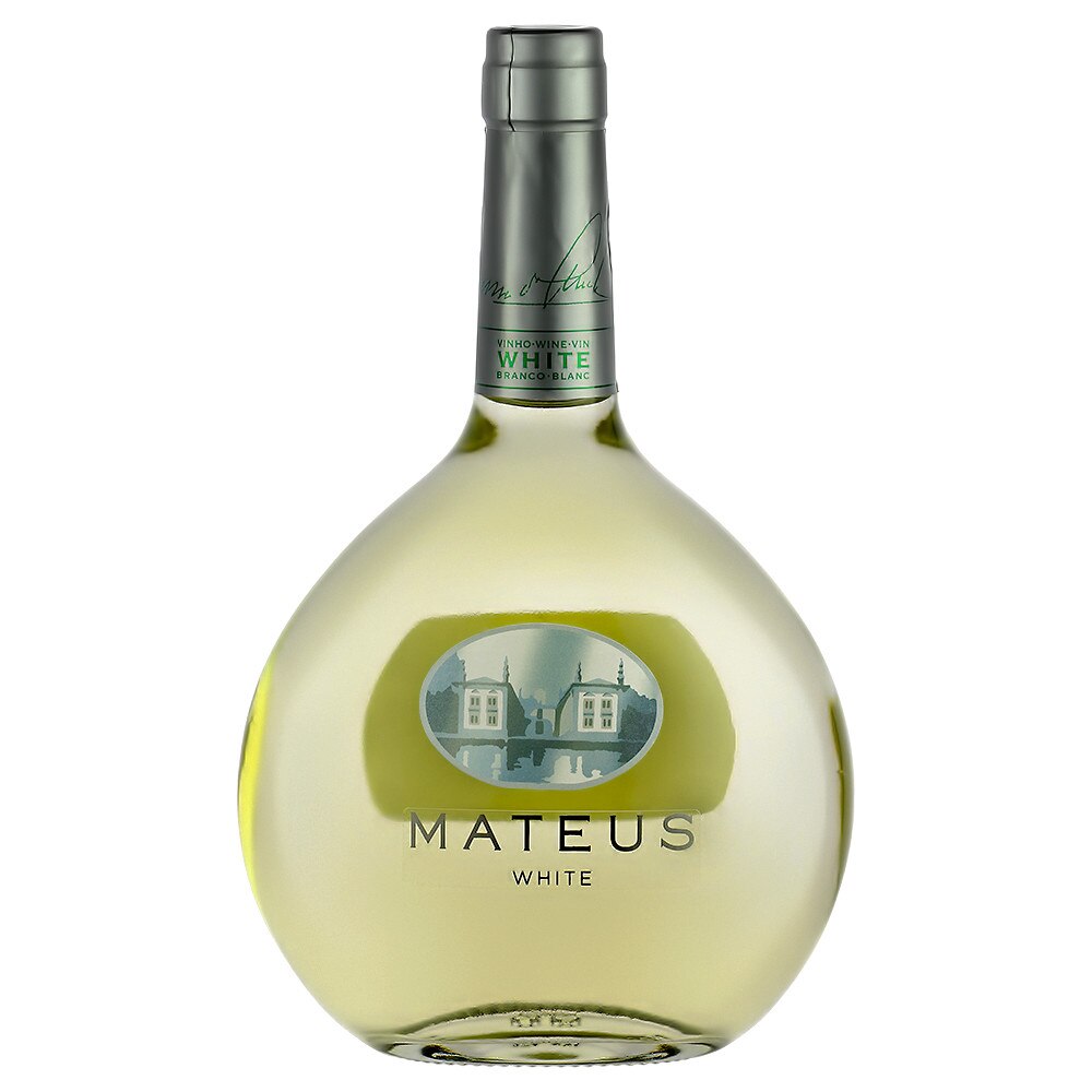 Vin Alb Sogrape Mateus Branco 0.75 l