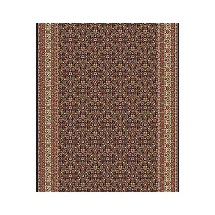 Килим Biokarpet Jasmin 1805 0069, многоцветен, 80х150