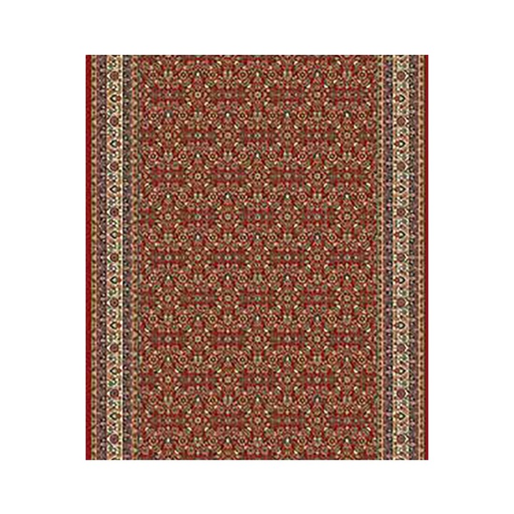Килим Biokarpet Jasmin 1805 1018, многоцветен, 80х150