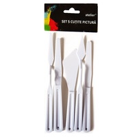 set 5 cutite pictura plastic atelier imagen 15_0_
0