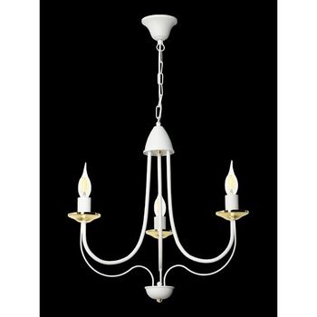 Lustra Lampex, Doli 3, Alb Lustra Lampex, Doli 3, Alb