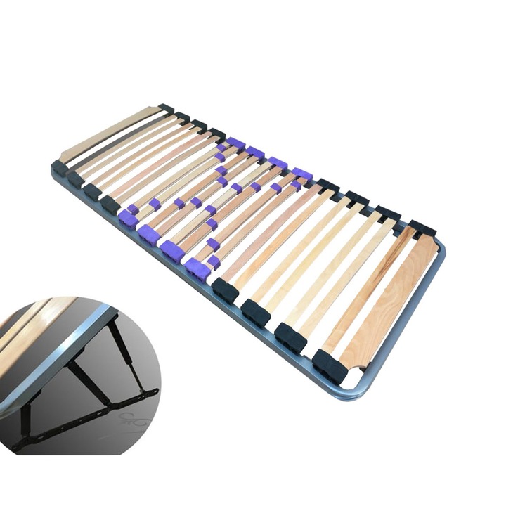 Подматрачна рамка Sleep On ФЛЕКС с механизъм, 82 X 200 см