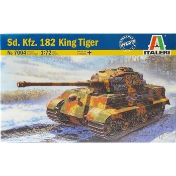 Tanc King Tiger Italieri Tanc King Tiger Italieri