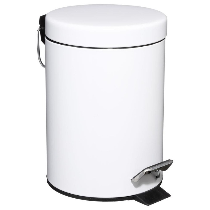 Кошче Emako, 3L, Бял, Стомана