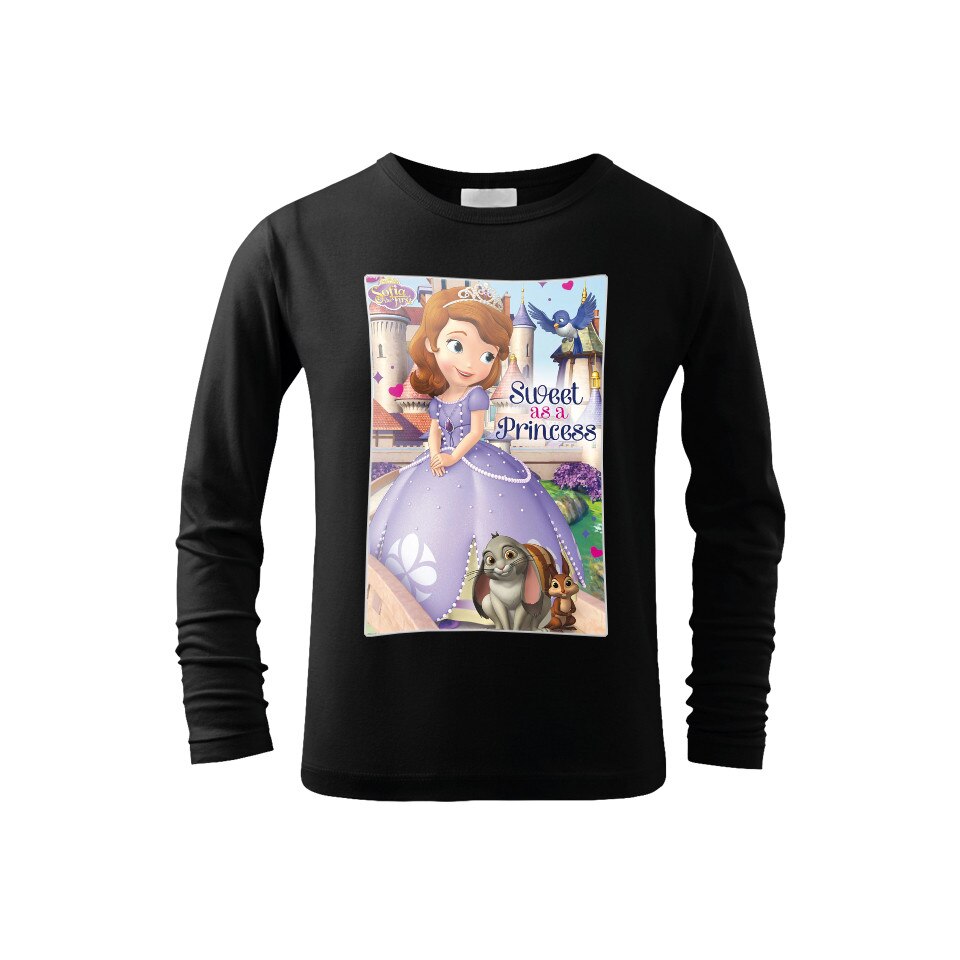 Bluza Sofia Intai , ADLER, Negru